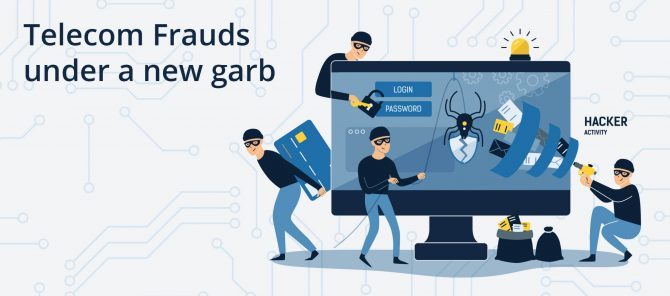 Telecom Fraudsters