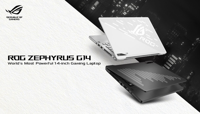 ROG Zephyrus G14