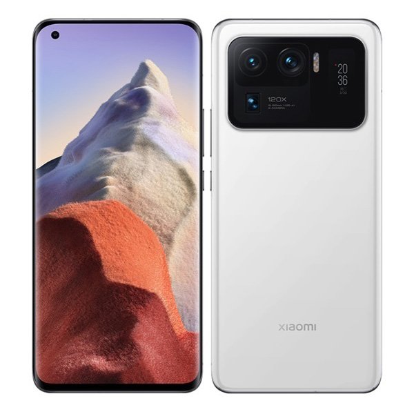 mi 11 ultra-white