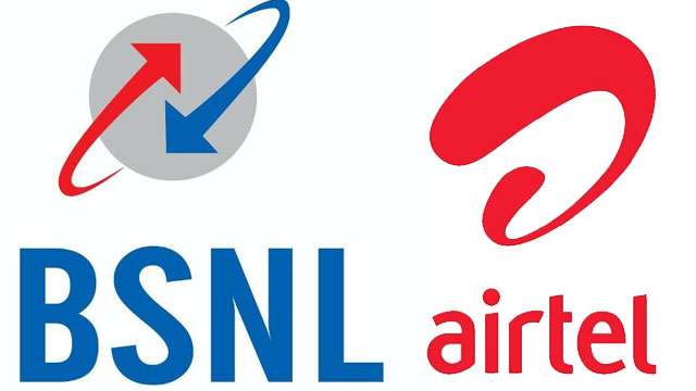 BSNL and Airtel offer almost similar broadband plans