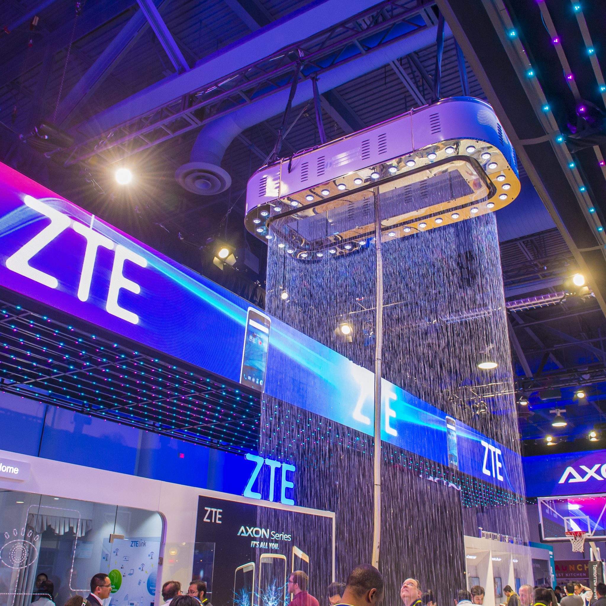 ZTE China