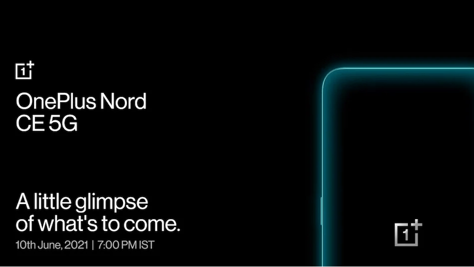 OnePlus Nord CE 5G