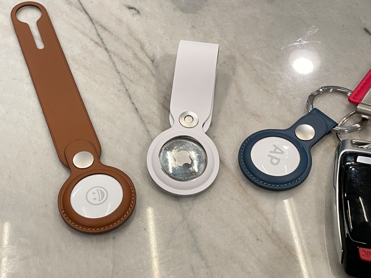 Google owrking on feature similar to Airtags