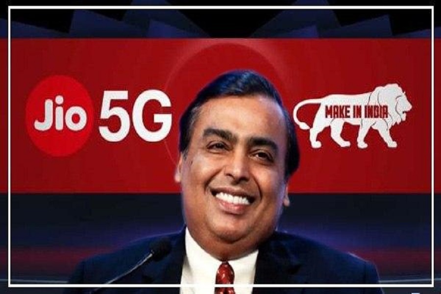 Jio-5G