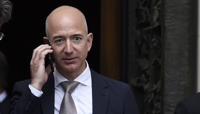 Amazon's attack