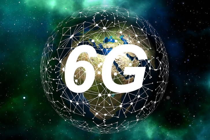 LG's Thoughts on 6G